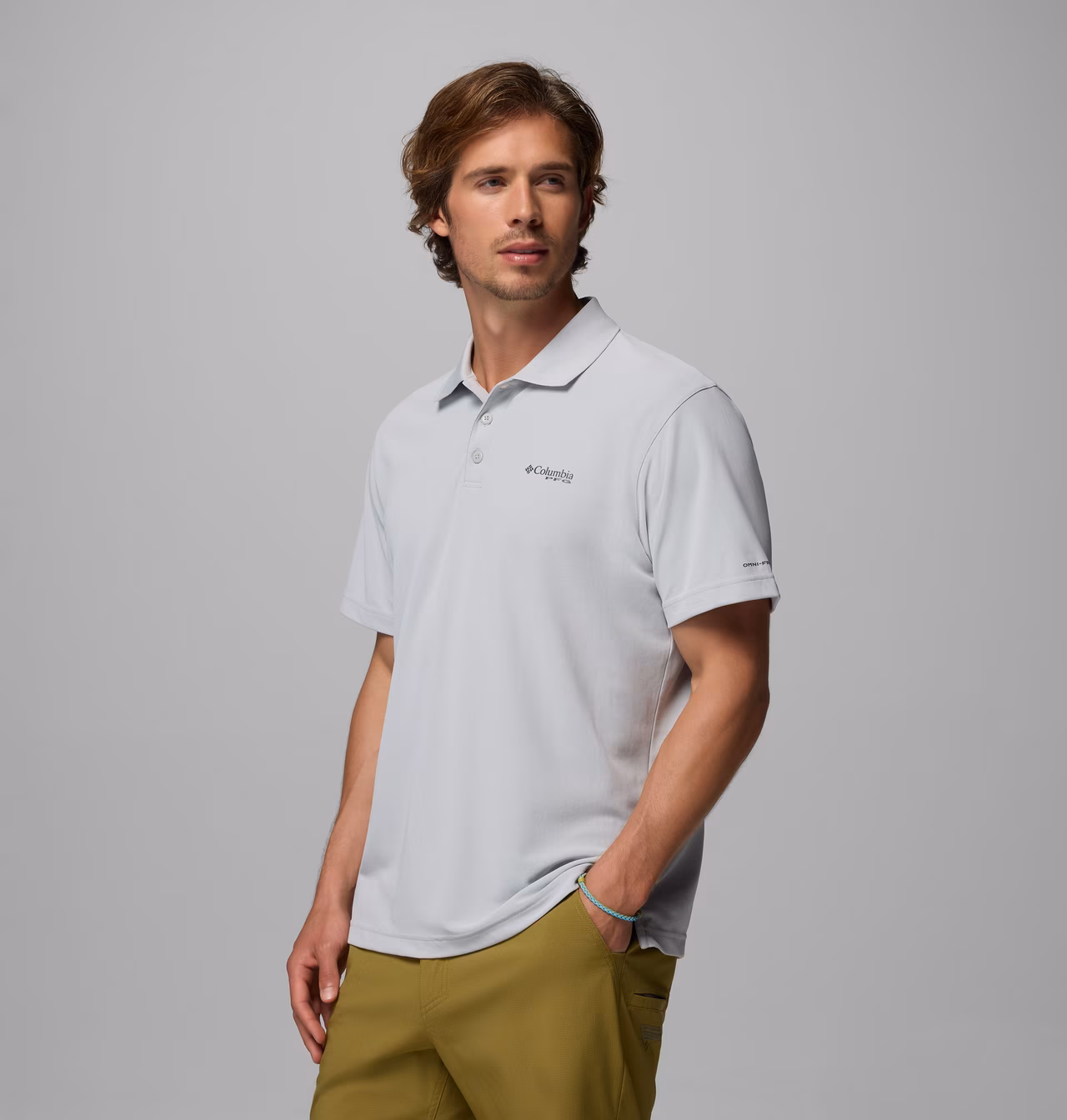 CAMISA MASCULINO COLUMBIA FREEZER – foto 4
